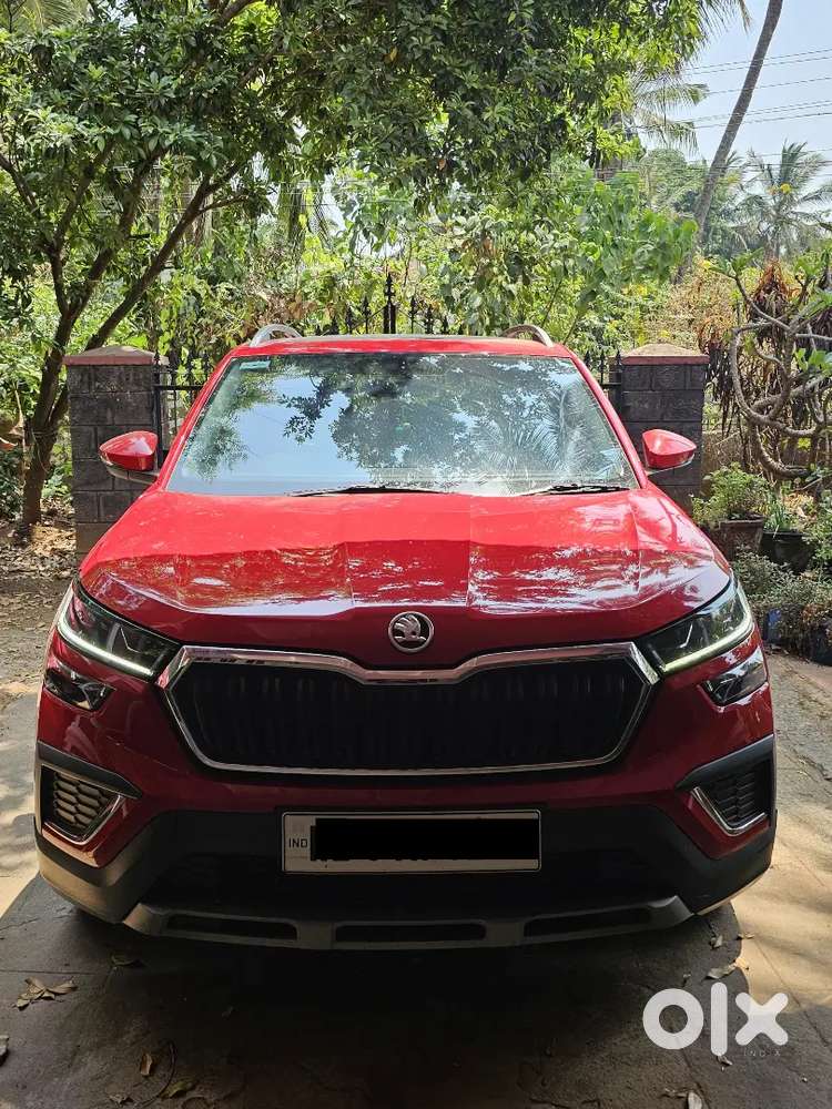 Skoda Kushaq 1.5 Style Mt