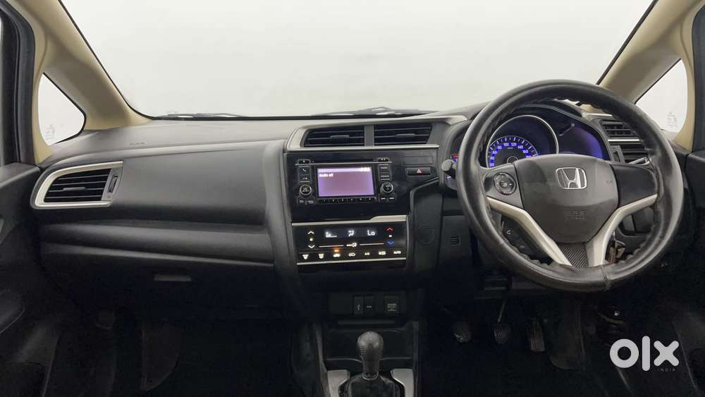 Honda Jazz [2020-2023] 1.2 V I-vtec Mt, 2017, Petrol