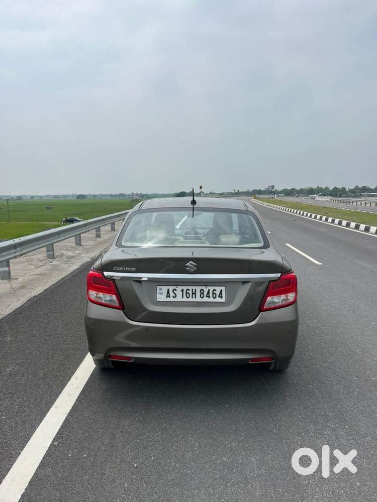 Maruti Suzuki Dzire 2021 Petrol 84000 Km Driven