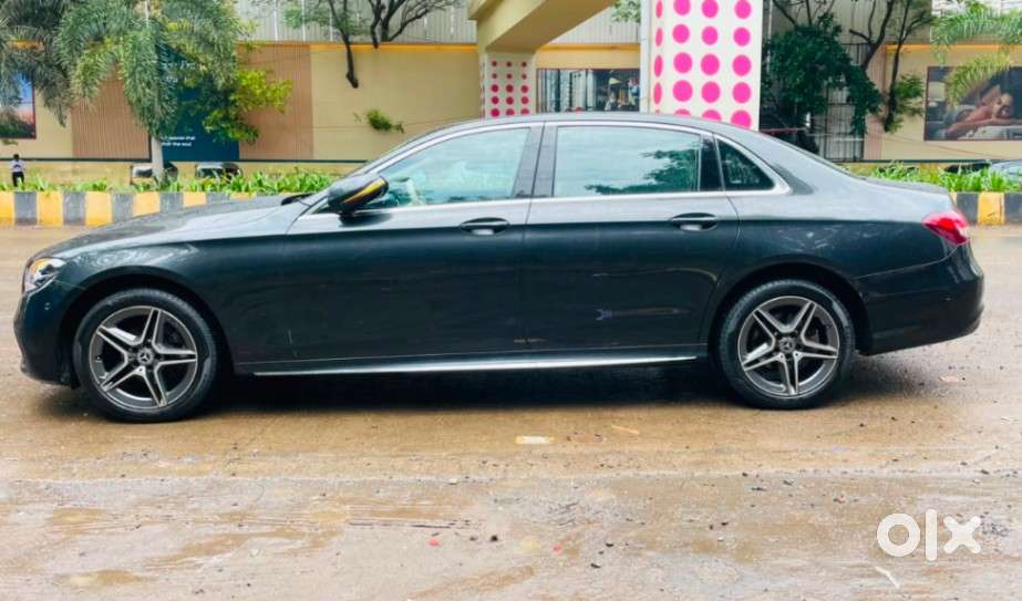 Mercedes-benz E-class E220d Lwb, 2024, Diesel