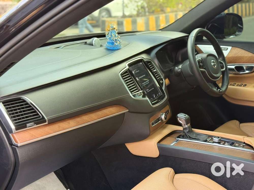 Volvo Xc90, 2018, Diesel