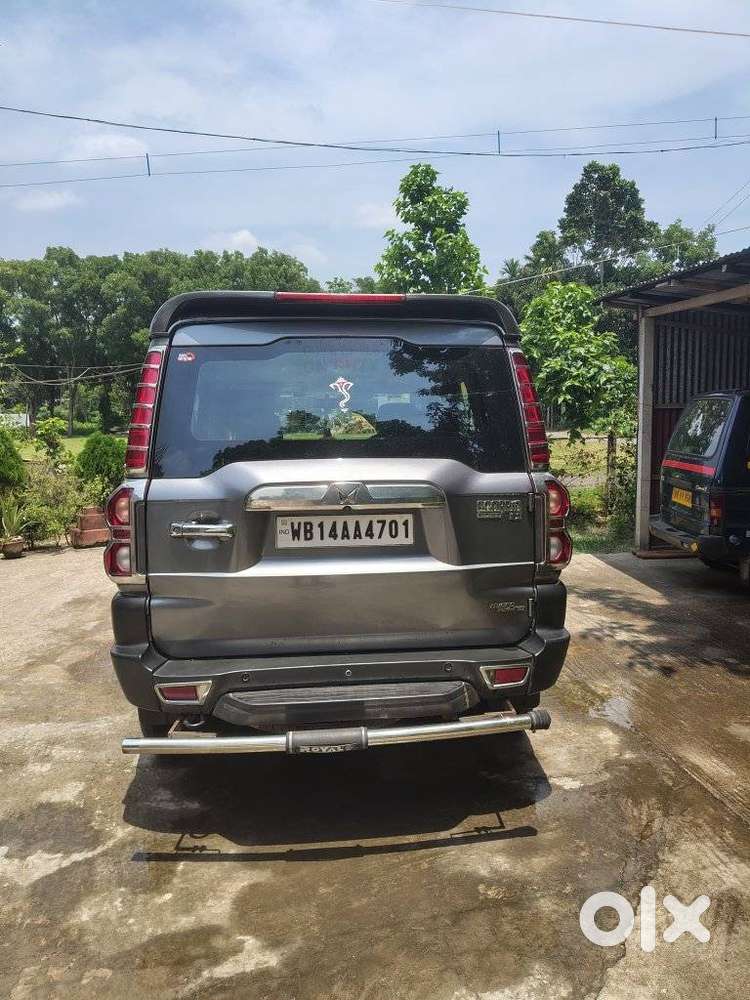 Mahindra Scorpio Classic 2.2 S Mt 9 Str, 2022, Diesel