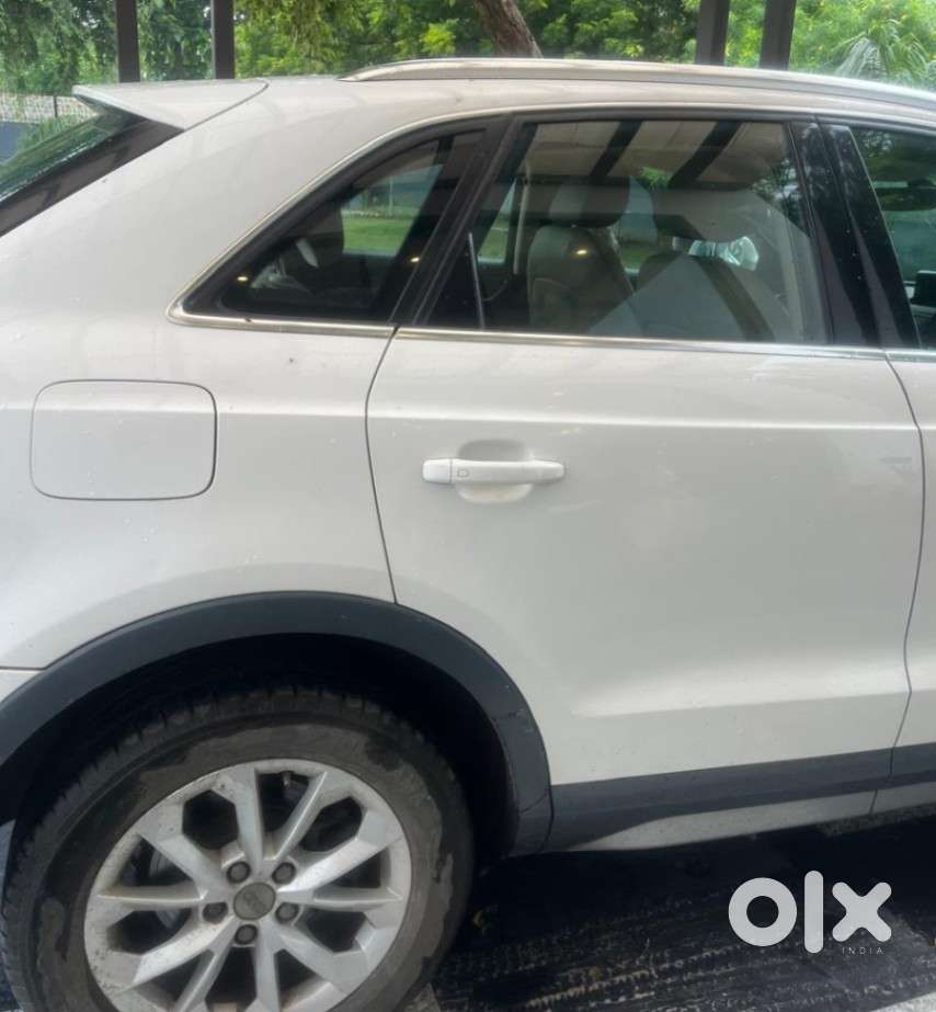 Audi Q3 2.0 Tdi Quattro, 2017, Diesel