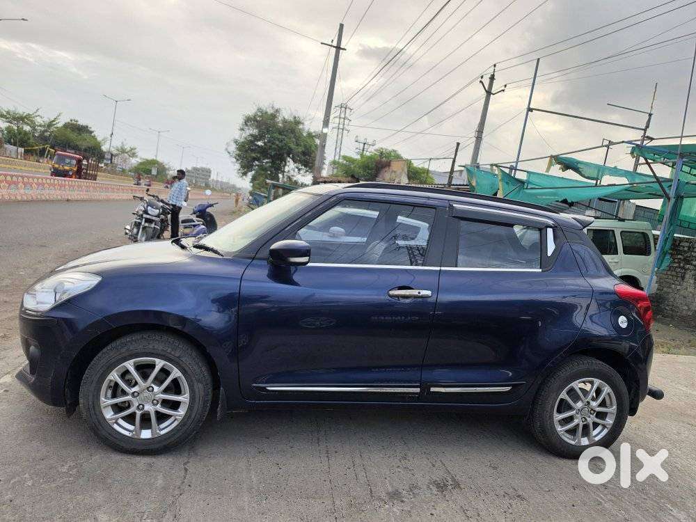 Maruti Suzuki Swift 1.3 Zxi, 2023, Petrol