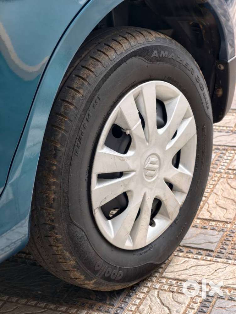 Maruti Suzuki Swift Dzire 1.2 Vxi Bsiv, 2013, Petrol