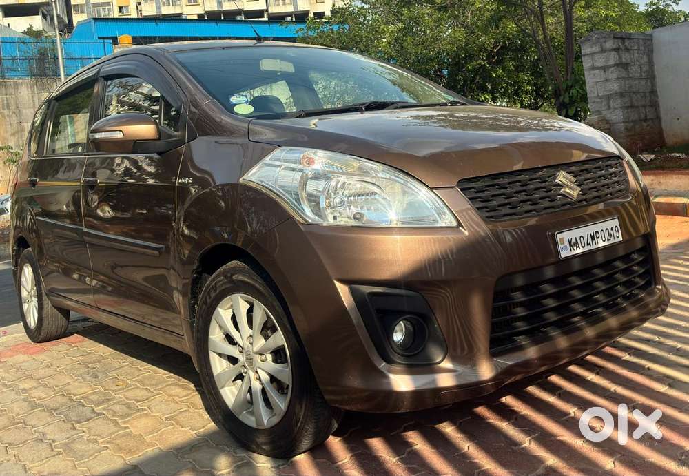 Maruti Suzuki Ertiga 2012-2015 Zdi Plus, 2014, Diesel