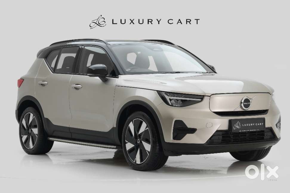 Volvo Xc40 Recharge, 2025, Electric