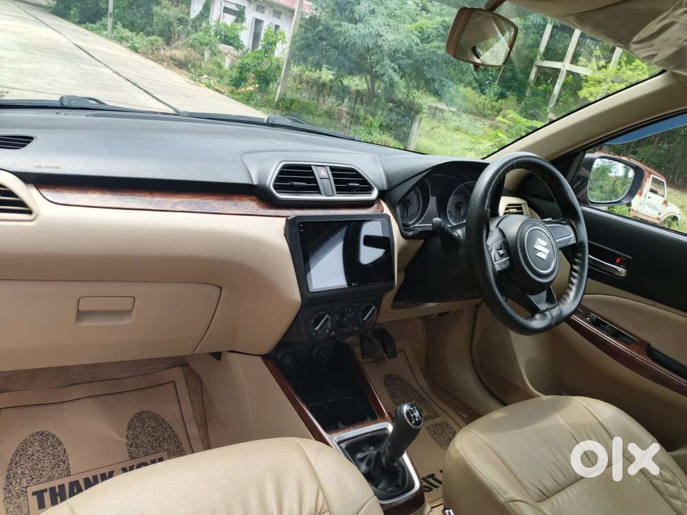 Maruti Suzuki Swift Dzire 1.2 Vxi Bsiv, 2018, Petrol