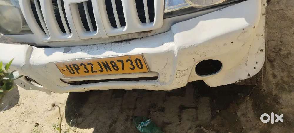 Mahindra Bolero Pik-up Diesel 2018