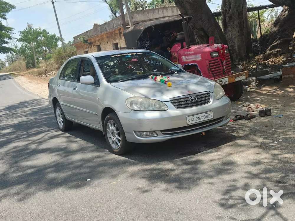 Toyota Corolla 2007