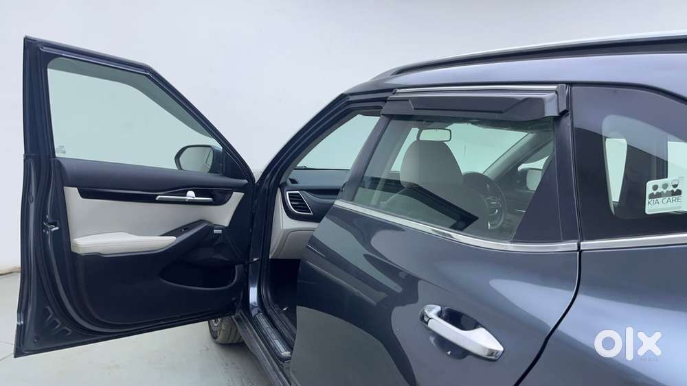 Kia Seltos 1.4 Gtx + Petrol At, 2019, Petrol
