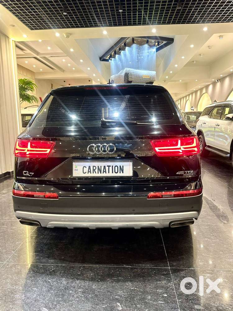 Audi Q7 3.0 45 Tdi Quattro Premium Plus, 2017, Diesel