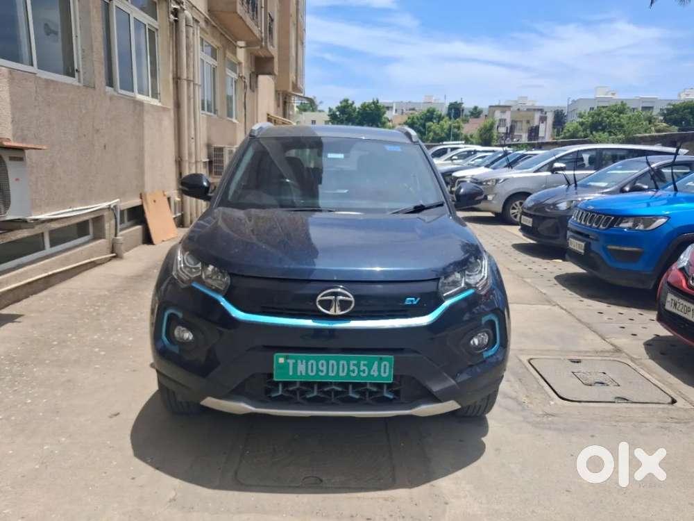 Tata Nexon Ev Xz Plus Lux, 2023, Electric