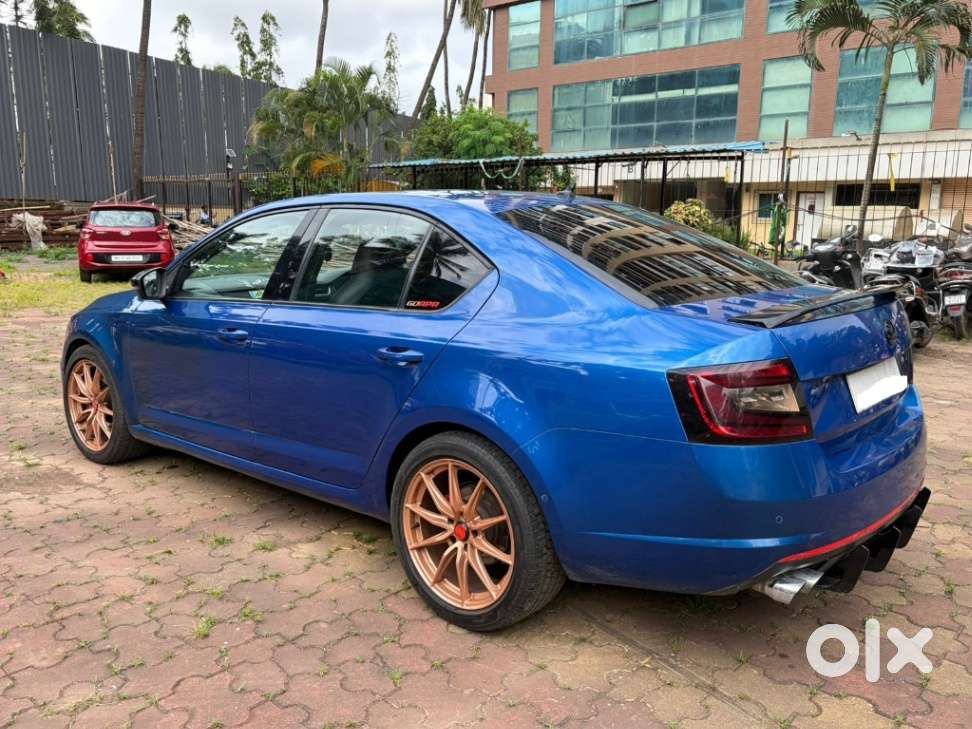 Skoda Octavia 2.0 Vrs 230, 2018, Petrol