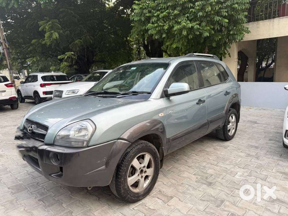 Hyundai Tucson Crdi, 2005, Diesel