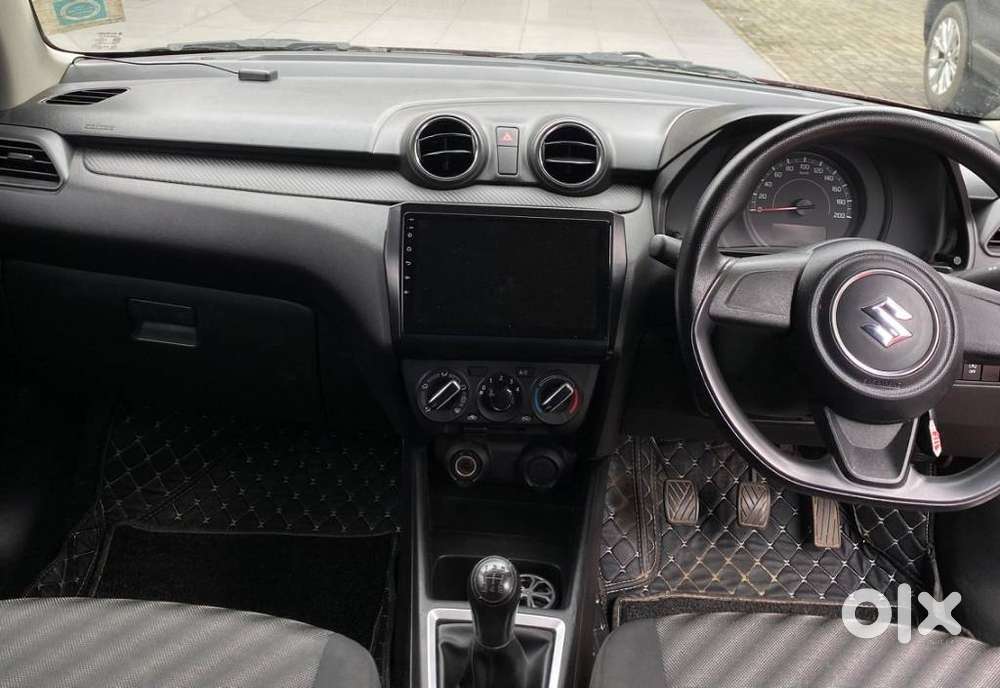 Maruti Suzuki Swift 1.2 Lxi (o), 2021, Petrol