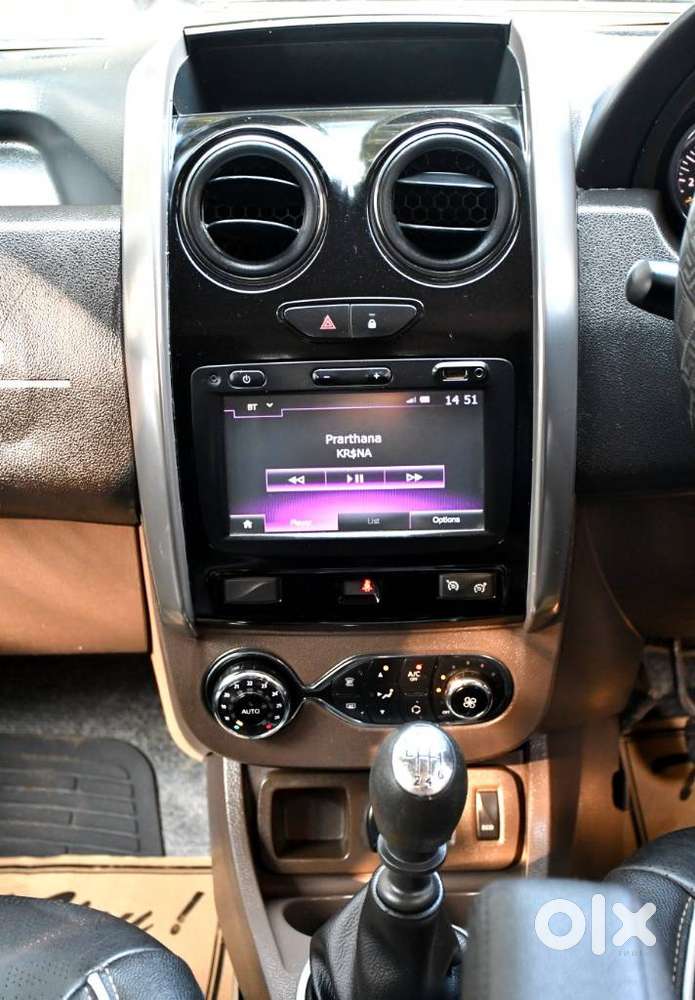 Renault Duster, 2018, Diesel