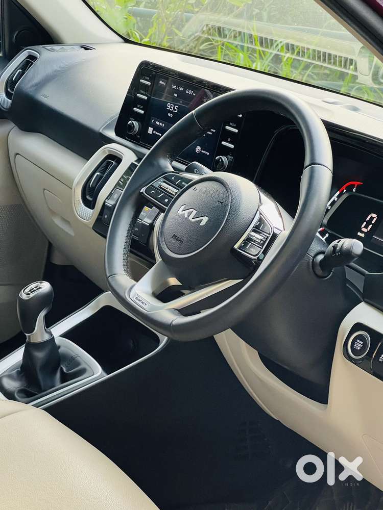 Kia Sonet Htx 1.5 Diesel, 2022, Diesel