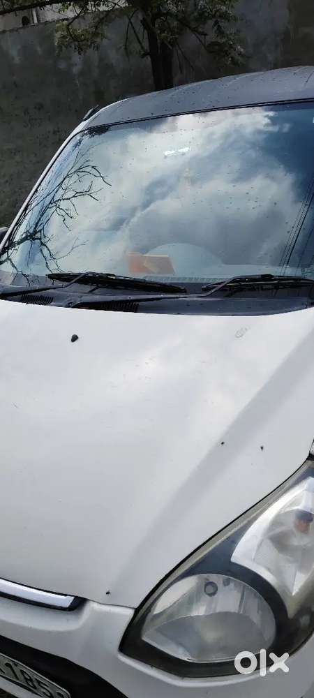 Maruti Suzuki 800 2012