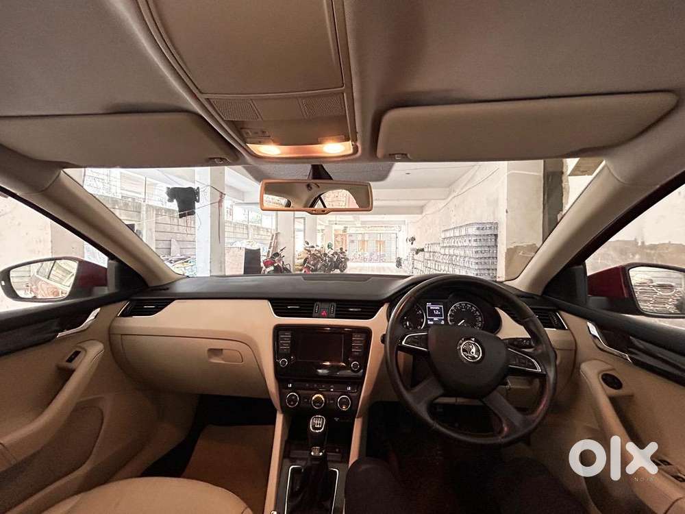 2015 Skoda Car Petrol