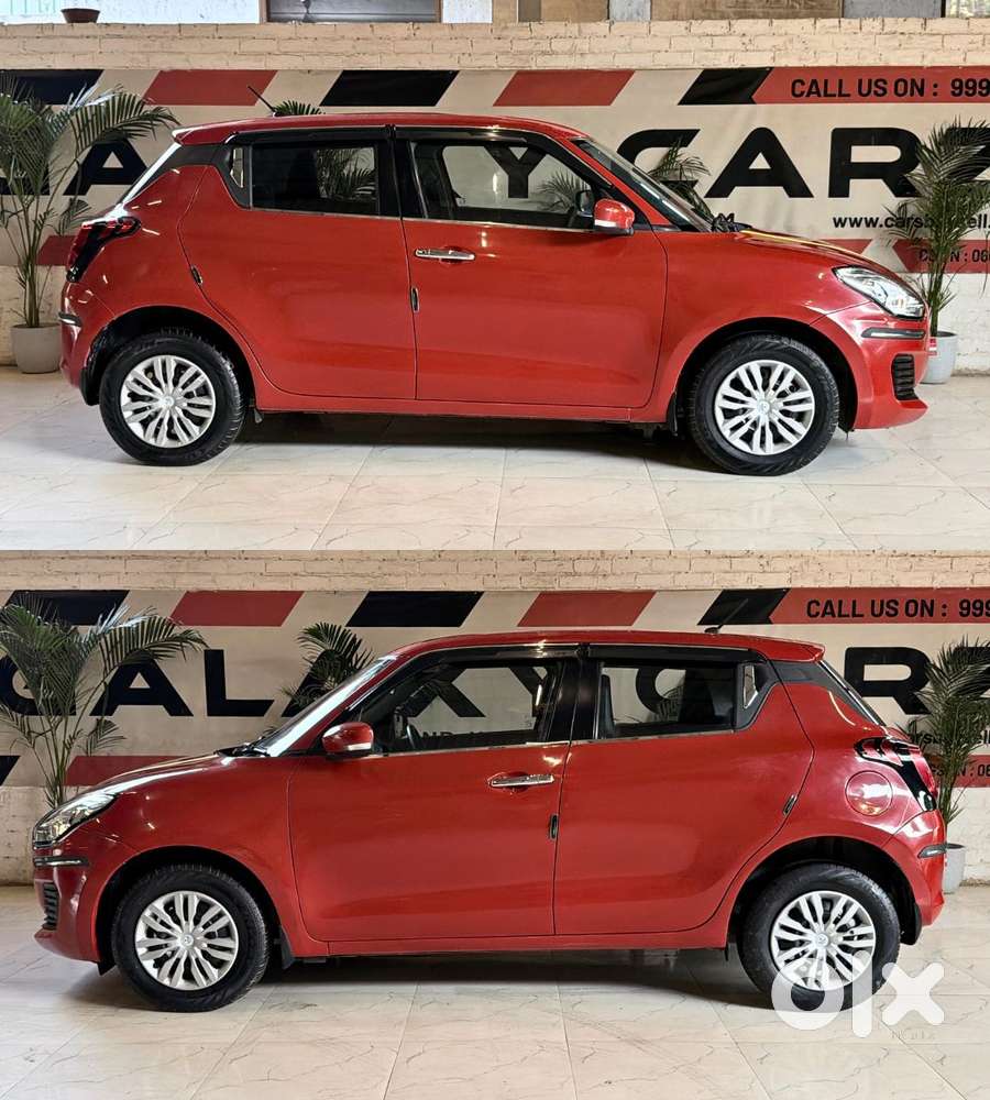 Maruti Suzuki Swift Vxi + Manual, 2018, Petrol