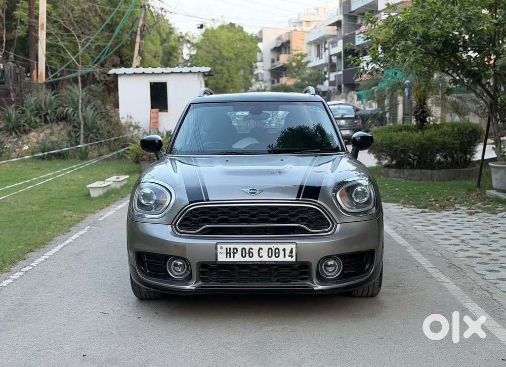 Mini Cooper Countryman S, 2021, Petrol