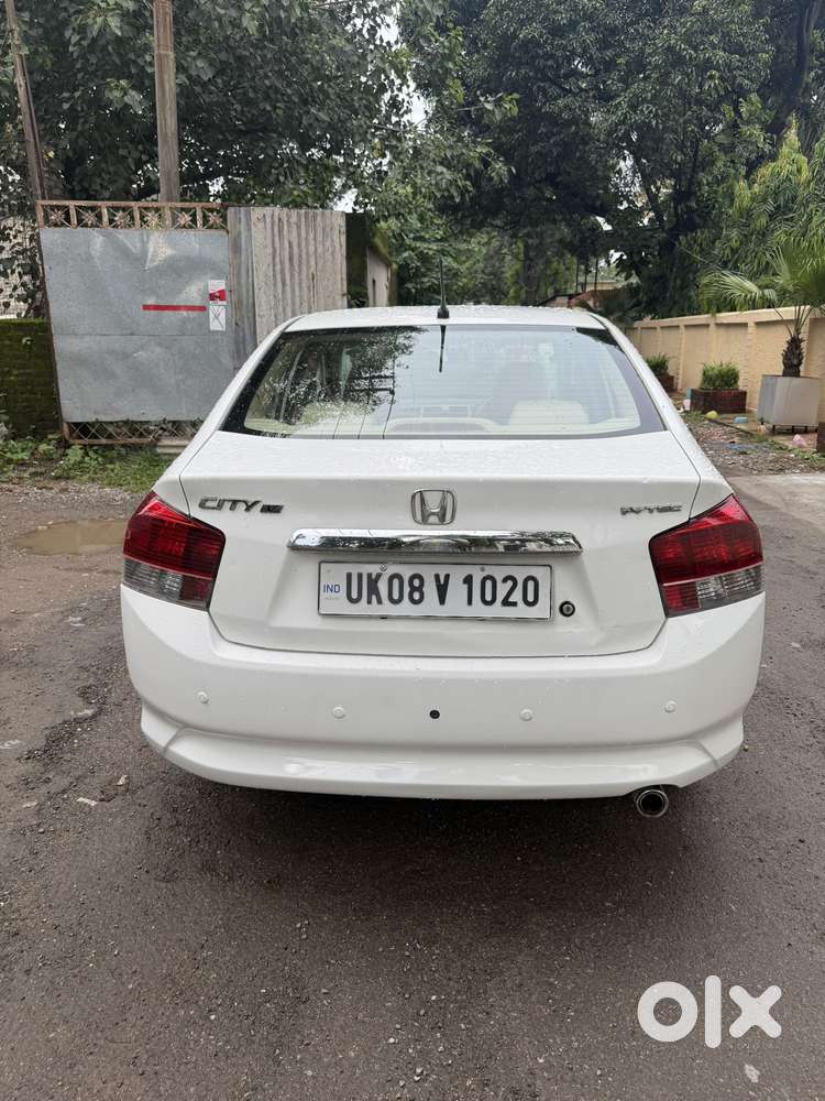 Honda City 1.5 V At, 2011, Petrol