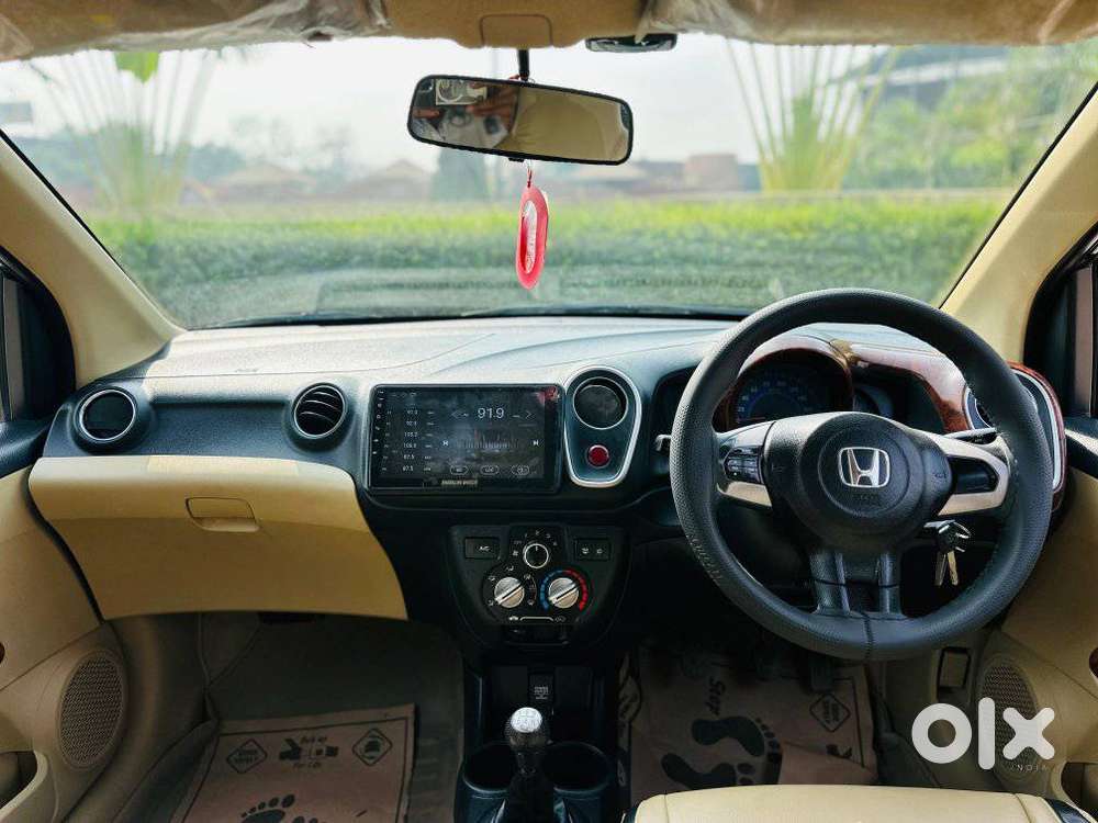 Honda Mobilio Rs Option I-dtec, 2015, Diesel