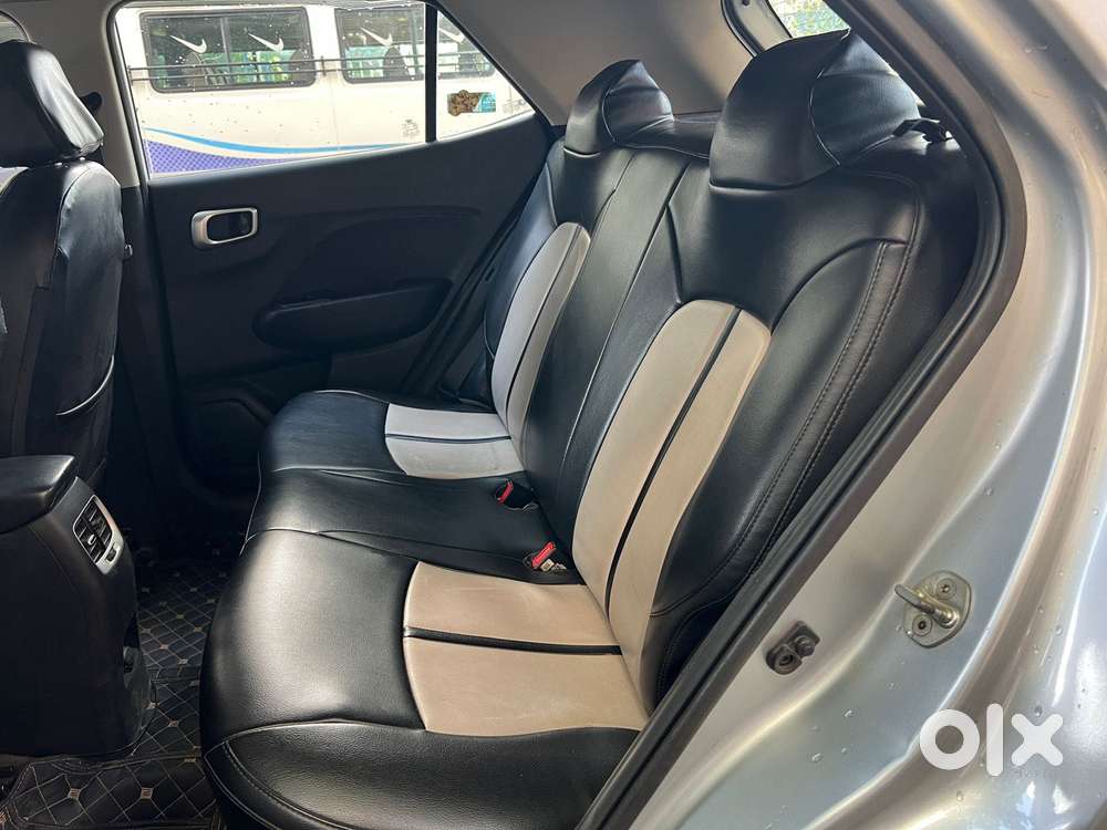 Hyundai Venue 1.0l Turbo Gdi Sx Mt, 2020, Petrol