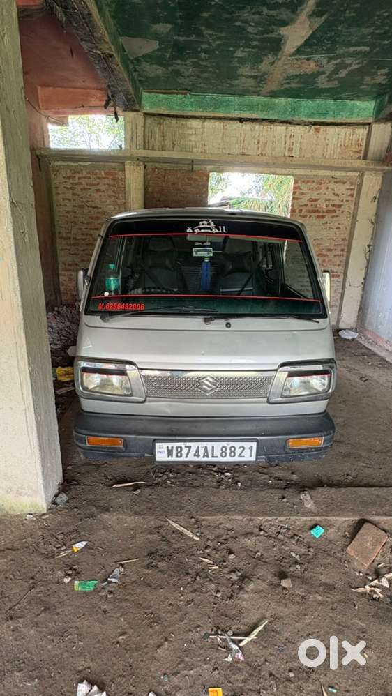 Maruti Suzuki Omni 2016 Petrol Good Condition