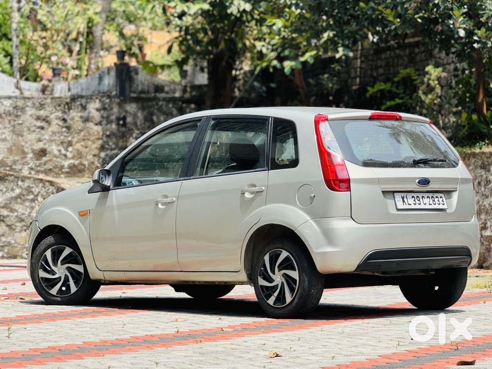 Ford Figo 2010-2012 Diesel Zxi, 2010, Diesel