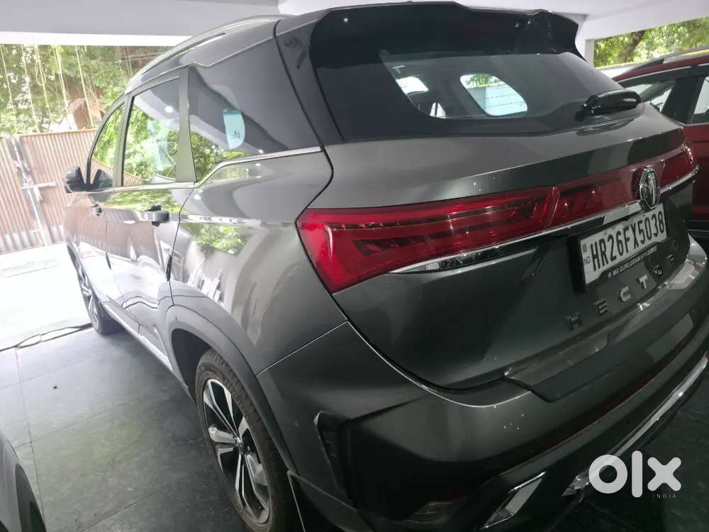 Mg Hector Pro 2025