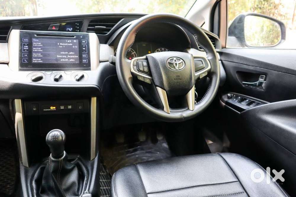 Toyota Innova Crysta 2.7 Gx Mt, 2019, Petrol