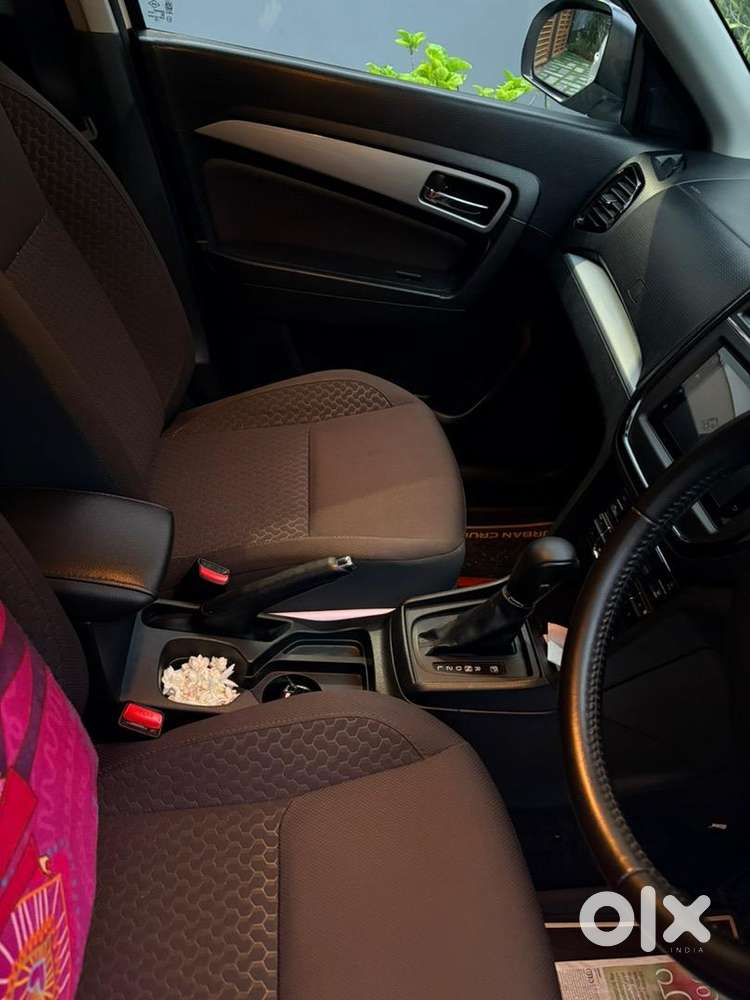 Toyota Urbancruiser Automatic Well Maintained And Company Service