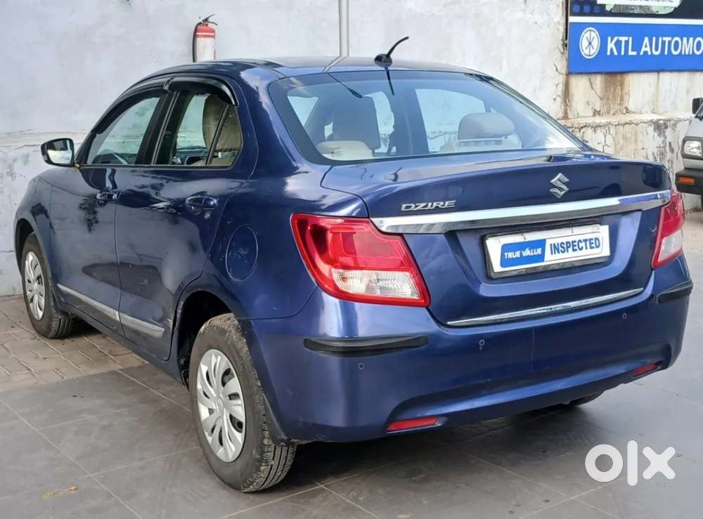 Maruti Suzuki Dzire Vxi Ags, 2025, Petrol
