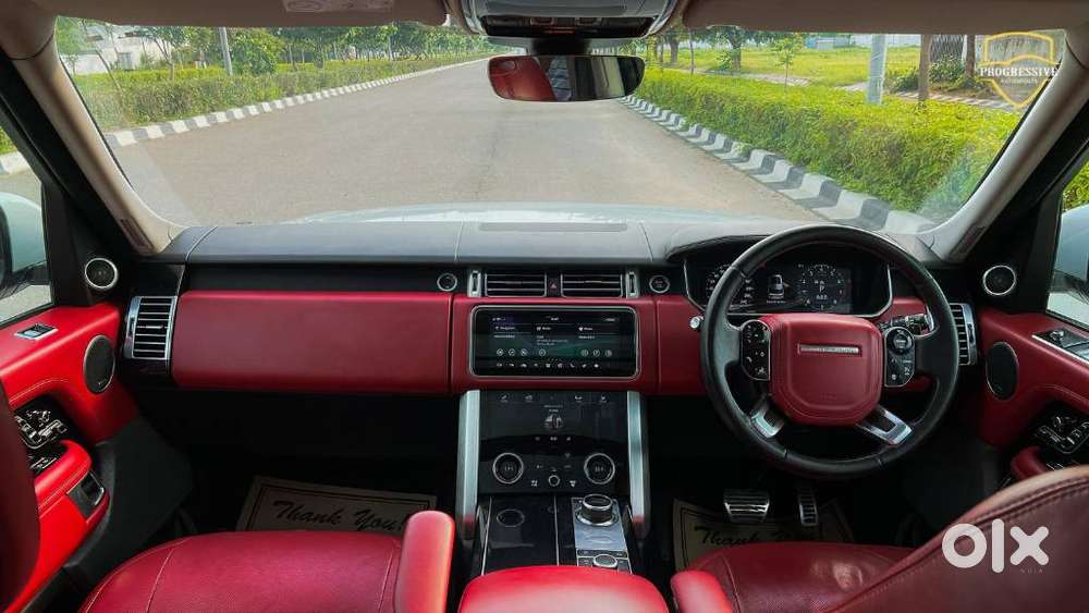 Land Rover Range 3.0 Petrol Lwb Vogue, 2021