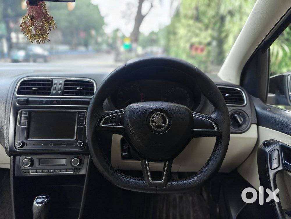 Skoda Rapid 1.6 Mpi At Ambition, 2018, Petrol