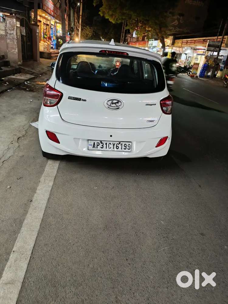 Hyundai Grand I10 2015 Diesel