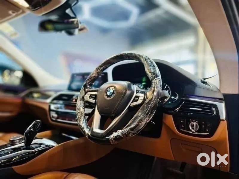Bmw 6 Series 2.0 Gt 630i Luxury Line, 2019, Petrol