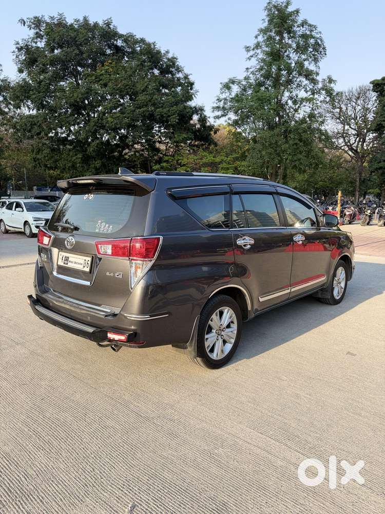 Toyota Innova Crysta 2.4 Z 7 Str, 2016, Diesel