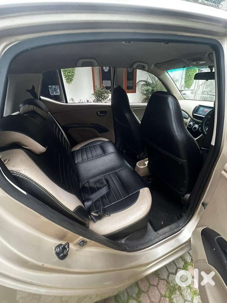 Hyundai I10 2010 Petrol Well Maintained