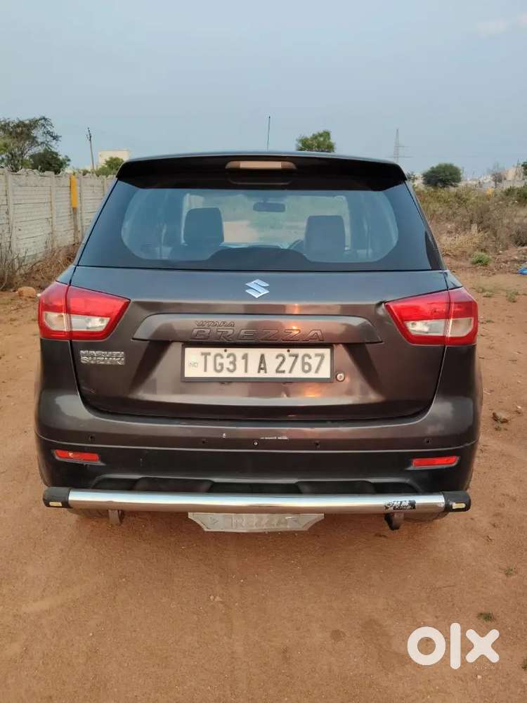 Maruti Suzuki Brezza 2018 Diesel 122339 Km Driven