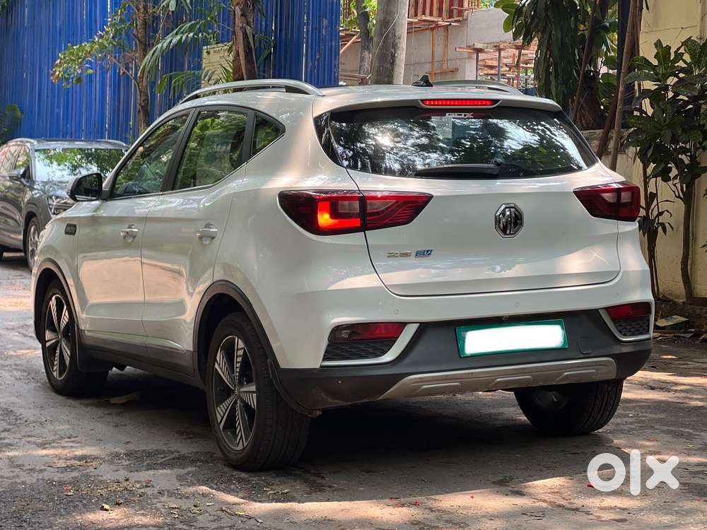 Mg Zs Ev Exclusive Pro, 2021, Electric