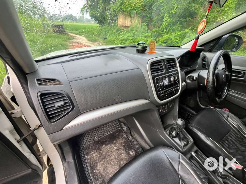 Maruti Suzuki Brezza डीज़ल