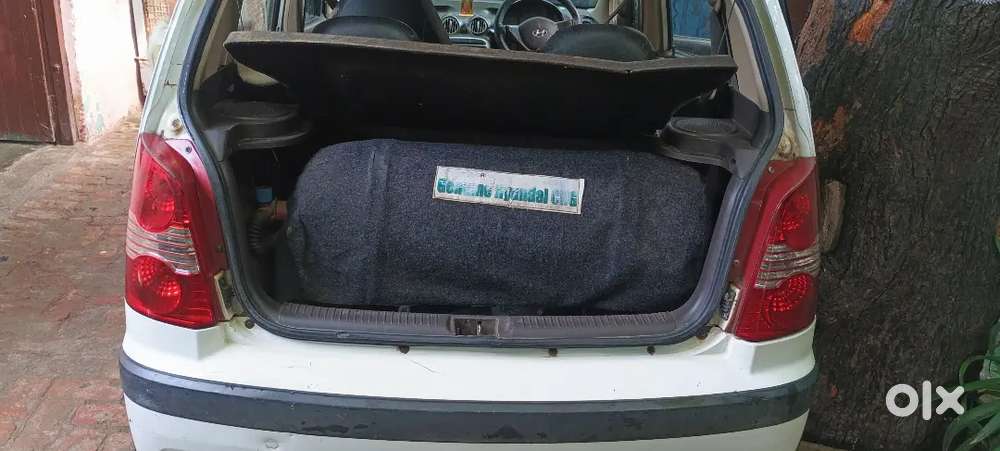 Hyundai Santro Xing 2014 Cng & Hybrids 110000 Km Driven
