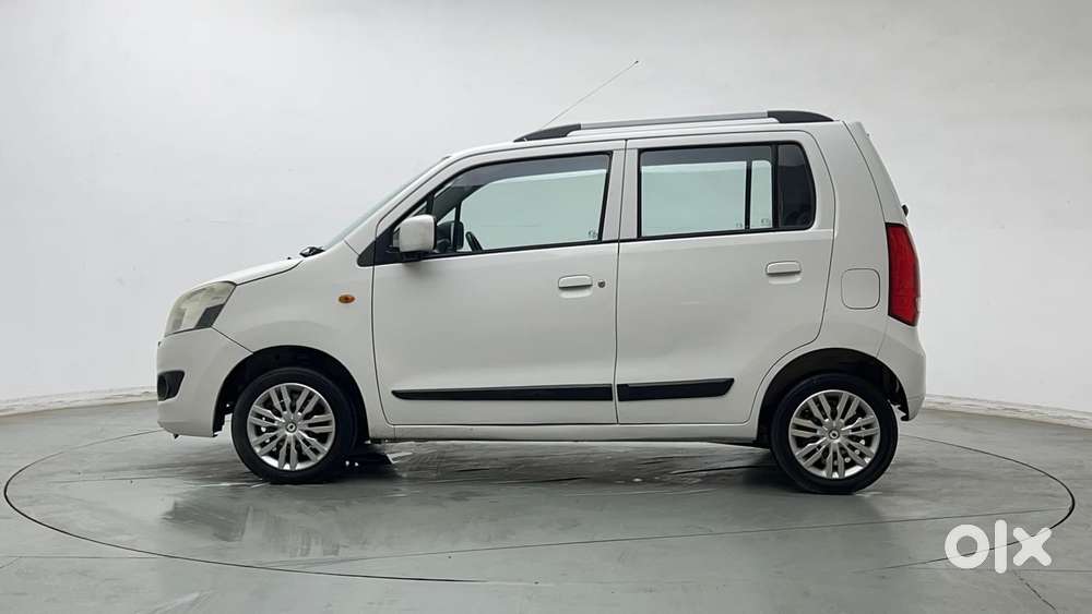 Maruti Suzuki Wagon R 1.0 Vxi Amt, 2015, Petrol