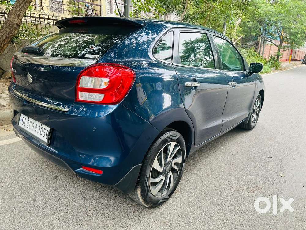 Maruti Suzuki Baleno Alpha, 2019, Diesel