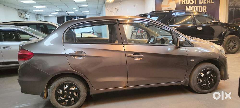 Honda Amaze 1.5 Smt I Dtec, 2013, Diesel