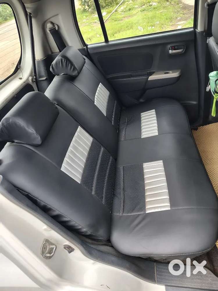 Maruti Suzuki Wagon R Petrol 2012