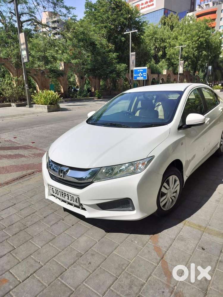 Honda City S Mt